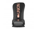 Wiązania snowboardowe UNION Juliet Czarne 2025