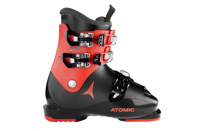 Buty narciarskie ATOMIC Hawx Kids 3 Czerwone 2025