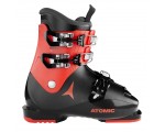 Buty narciarskie ATOMIC Hawx Kids 3 Czerwone 2025
