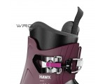 Buty narciarskie ATOMIC Hawx Kids 2 Fioletowe 2025