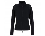 Bluza EA7 EMPORIO ARMANI Kitzbuhel Powerstretch Czarna