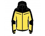 Kurtka EA7 EMPORIO ARMANI Kitzbuhel Protectum JKT Żółta