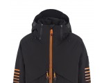 Kurtka EA7 EMPORIO ARMANI Kitzbuhel Protectum Logo JKT Czarna