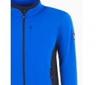 Bluza EA7 EMPORIO ARMANI Kitzbuhel Powerstretch Niebieska