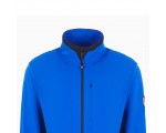 Bluza EA7 EMPORIO ARMANI Kitzbuhel Powerstretch Niebieska
