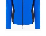 Bluza EA7 EMPORIO ARMANI Kitzbuhel Powerstretch Niebieska
