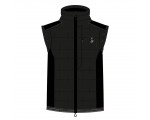 Kamizelka EA7 EMPORIO ARMANI Kitzbuhel LT Czarna