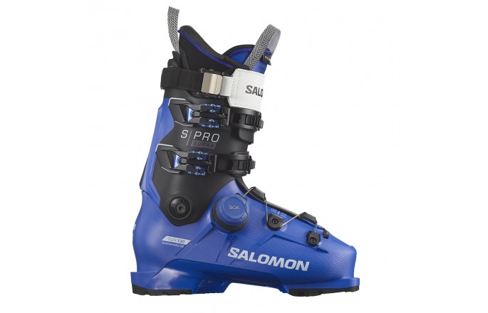 Buty narciarskie SALOMON S/Pro Supra Boa 130 GW 2025