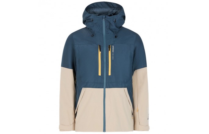 Kurtka PROTEST Prtbakie Niebieska