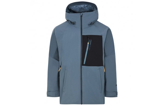 Kurtka PROTEST Prtfound Niebieska