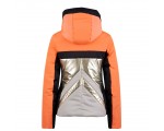 Kurtka SPORTALM Delia Pomarańczowa