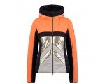 Kurtka SPORTALM Delia Pomarańczowa