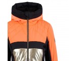 Kurtka SPORTALM Delia Pomarańczowa
