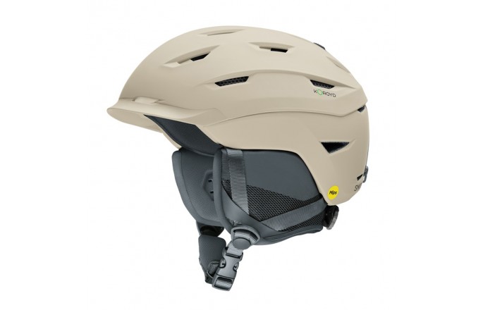 Kask SMITH Level MIPS Brązowy