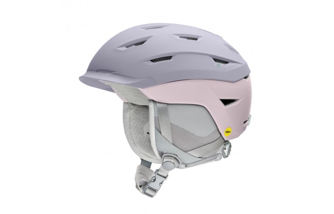 Kask SMITH Liberty MIPS Fioletowy