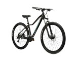 Rower górski MTB KROSS Lea 3.0 Czarny 27,5"