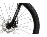 Rower górski MTB KROSS Lea 3.0 Czarny 27,5"