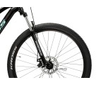 Rower górski MTB KROSS Lea 3.0 Czarny 27,5"