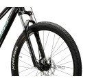 Rower górski MTB KROSS Lea 3.0 Czarny 27,5"