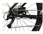 Rower górski MTB KROSS Lea 3.0 Czarny 27,5"
