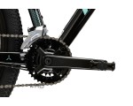 Rower górski MTB KROSS Lea 3.0 Czarny 27,5"
