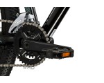 Rower górski MTB KROSS Lea 3.0 Czarny 27,5"