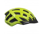 Kask rowerowy LAZER Compact DLX Yellow