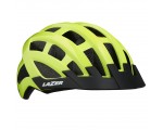 Kask rowerowy LAZER Compact DLX Yellow