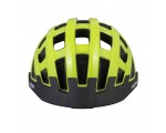 Kask rowerowy LAZER Compact DLX Yellow