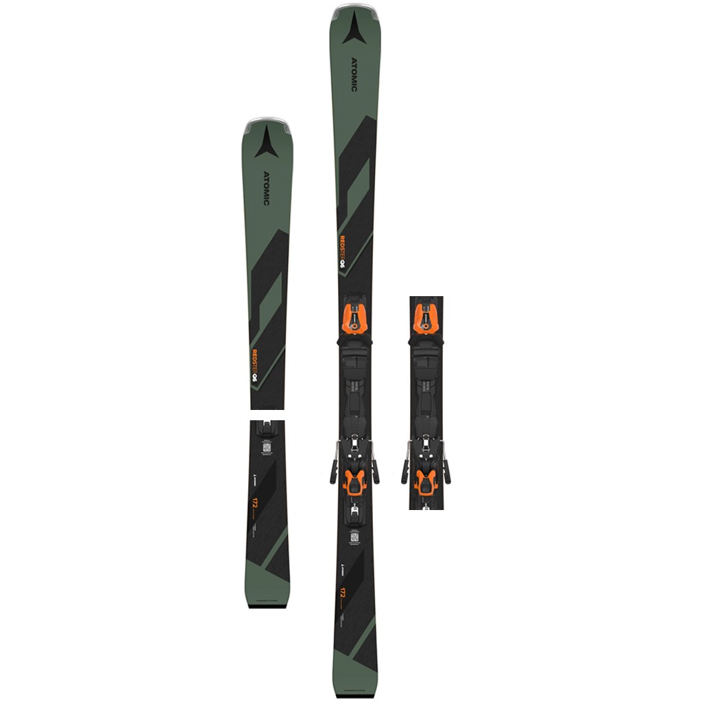 アトミック　 REDSTER Q6　2024～2025　 164cm アトミック REDSTER Q6 2024～2025 164cm Atomic Redster Q6 - All