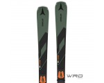 Narty ATOMIC Redster Q6 + MI 12 GW 2026
