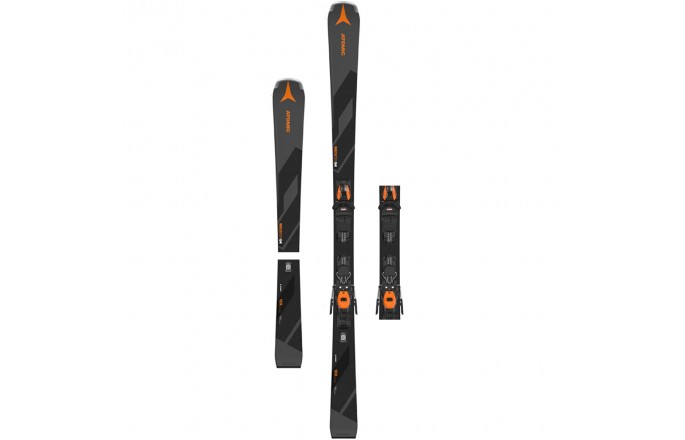 Narty ATOMIC Redster Q4 + M 10 GW 2026