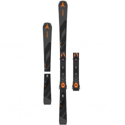 Narty ATOMIC Redster Q4 + M 10 GW 2026