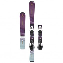 Narty ATOMIC Maven Girl 100-120 + C 5 GW 2026