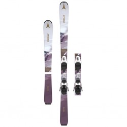 Narty ATOMIC Maven Girl 130-150 + C 5 GW 2026