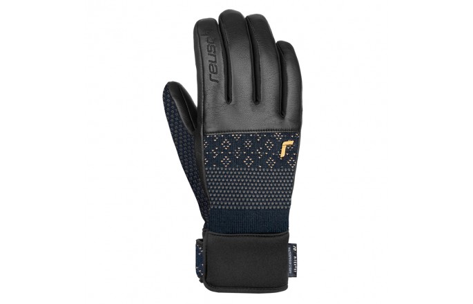 Rękawice narciarskie REUSCH Re:Knit Elisabeth R-TEX XT Granatowe