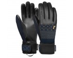 Rękawice narciarskie REUSCH Re:Knit Elisabeth R-TEX XT Granatowe