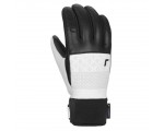 Rękawice narciarskie REUSCH Re:Knit Elisabeth R-TEX XT Białe
