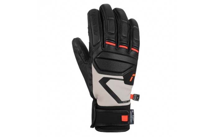 Rękawice narciarskie REUSCH Pro RC Beżowe