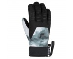 Rękawice narciarskie REUSCH Raptor R-TEX® XT Touch-Tec Szare