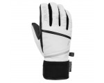 Rękawice narciarskie REUSCH Tessa Stormbloxx Białe