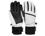 Rękawice narciarskie REUSCH Tessa Stormbloxx Białe
