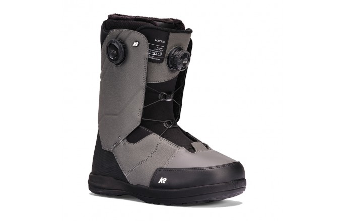 Buty snowboardowe K2 Maysis Szare 2025