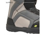 Buty snowboardowe K2 Boundary Szare 2025