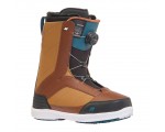 Buty snowboardowe K2 Raider Brązowe 2025