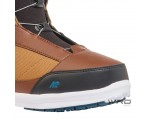 Buty snowboardowe K2 Raider Brązowe 2025