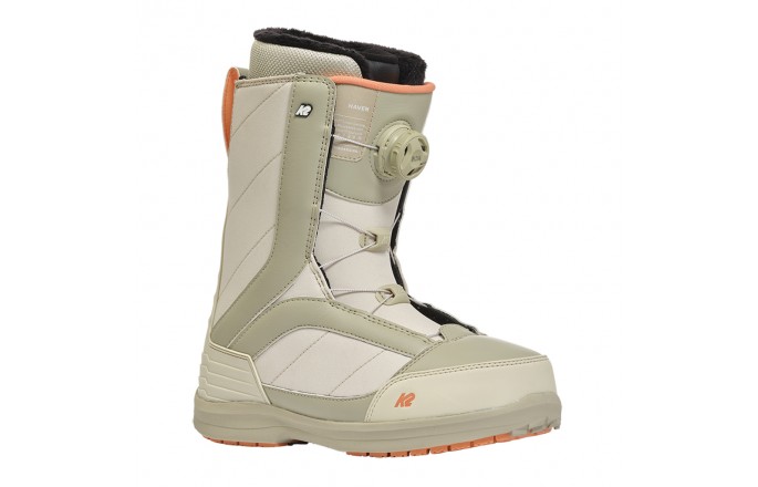 Buty snowboardowe K2 Haven Kremowe 2025