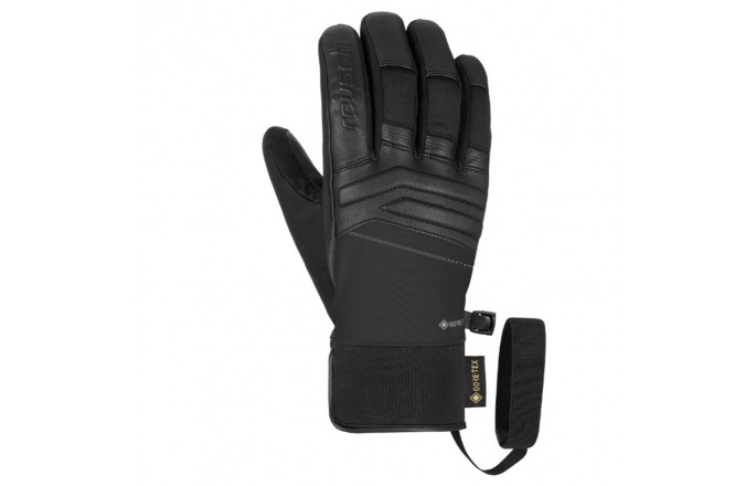 Rękawice REUSCH Jupiter Gore-Tex Czarne