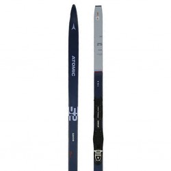 Narty biegowe ATOMIC Savor 52 Grip +wiązanie NNN