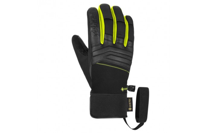 Rękawice REUSCH Jupiter Gore-Tex Żółte